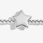 Celebrate You 'Christmas Wishes' Bracelet Gift Box | Silver Plated