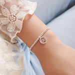 Children's A Little 'Amazing Friend' Bracelet | Silver Plated