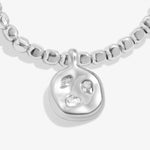 Dolce Vita 'Positive Energy' Bracelet | Silver Plated