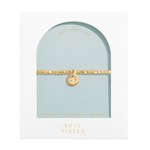 Dolce Vita 'Soul Sister' Bracelet | Gold Plated