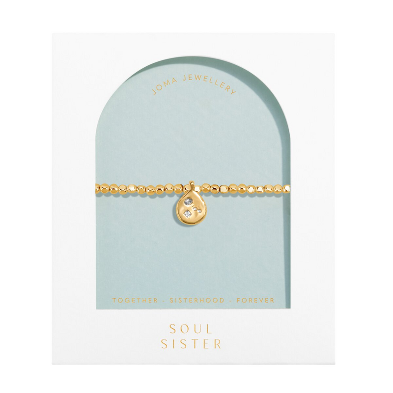 Dolce Vita 'Soul Sister' Bracelet | Gold Plated