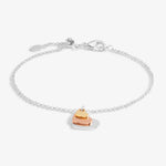 Florence Graduating Hearts Bracelet | Silver/Gold/Rose Gold Plated