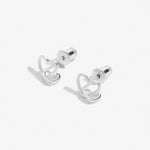 Forever Yours 'Marvelous Mum' Earrings | Silver Plated