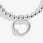 Grandmother A Little 'Wonderful Granny' Bracelet | Silver Plated