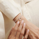 Grandmother A Little 'Wonderful Granny' Bracelet | Silver Plated