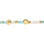 Happy Little Moments 'Fearless' Bracelet | Gold Plated