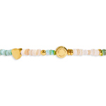 Happy Little Moments 'Good Energy' Bracelet | Gold Plated