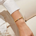 Happy Little Moments 'Good Energy' Bracelet | Gold Plated