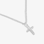 Kids' A Little 'First Holy Communion' Necklace | Silver Plated