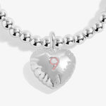 Kids' Confetti A Little '9th Birthday' Bracelet | Silver Plated