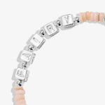 Kids' Happy Little Moments 'Fairy Princess' Bracelet | Silver Plated