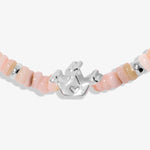 Kids' Happy Little Moments 'Fairy Princess' Bracelet | Silver Plated
