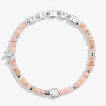 Kids' Happy Little Moments 'Fairy Princess' Bracelet | Silver Plated