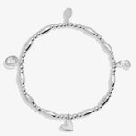 Life's A Charm '30th Birthday' Bracelet | Silver Plated