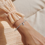 Life's A Charm '30th Birthday' Bracelet | Silver Plated