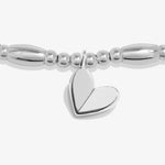 Life's A Charm '60th Birthday' Bracelet | Silver Plated