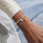 Life's A Charm '60th Birthday' Bracelet | Silver Plated