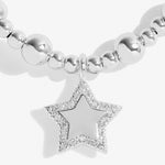 Life's A Charm 'Happy Birthday To You' Bracelet | Silver Plated
