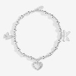 Life's a Charm 'Super Sister' Bracelet | Silver Plated