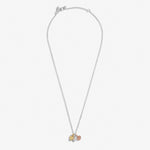 Mini Charms Hearts Necklace | Gold, Silver & Rose Gold Plated