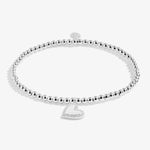 Mother's Day A Little 'Just For You Mum' Bracelet | Silver Plated