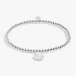Mother's Day A Little 'Love You Mummy' Bracelet | Silver Plated