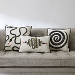 Eden Snake Cushion | 45cm