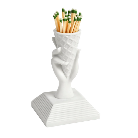 I-Scream Match Holder & Strike