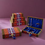 Madrid Lacquer Box | Medium