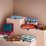 Madrid Lacquer Jewellery Box | 28cm