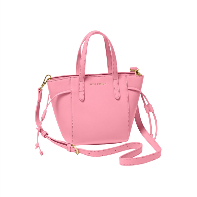 Ashley Mini Handbag | Cloud Pink