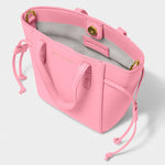 Ashley Mini Handbag | Cloud Pink