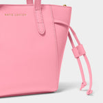 Ashley Mini Handbag | Cloud Pink