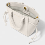 Ashley Mini Handbag | Off White
