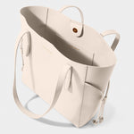Ashley Tote Bag | Off White