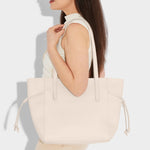 Ashley Tote Bag | Off White
