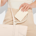 Ashley Tote Bag | Off White