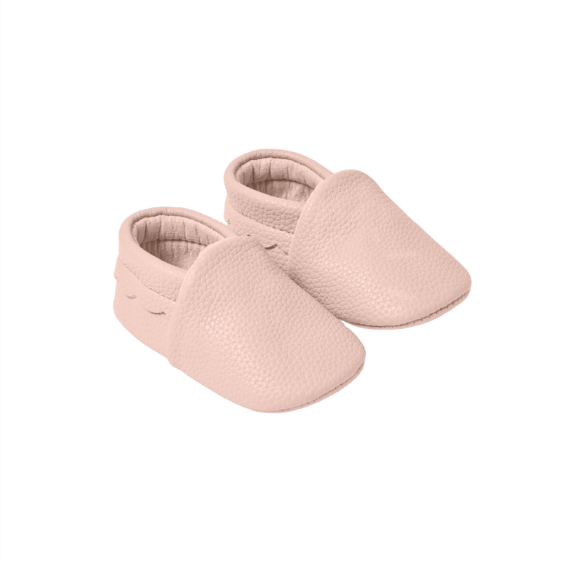 Baby Shoes | Blush Pink