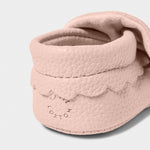 Baby Shoes | Blush Pink