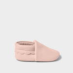 Baby Shoes | Blush Pink