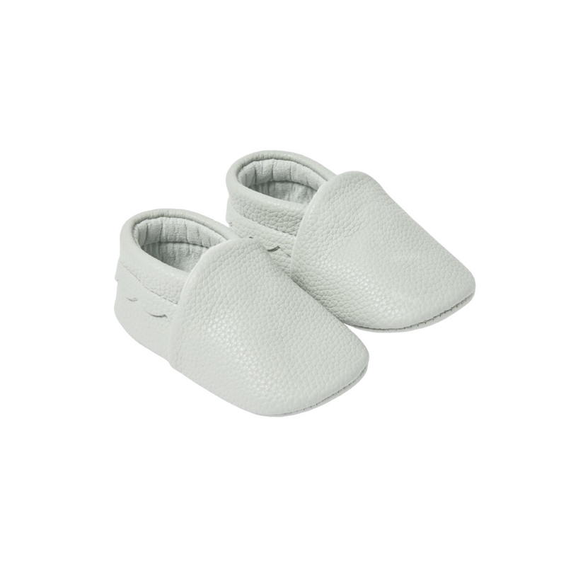 Baby Shoes | Pale Grey