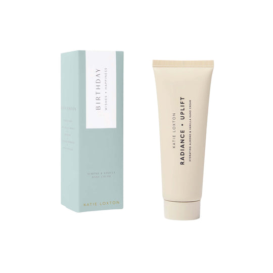 'Birthday' Hand Cream | Almond & Vanilla