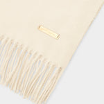 Blanket Scarf | Greige