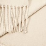 Blanket Scarf | Off White