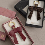 Bow-Tiful Boxed Keyring | You Make My Life Bow-Tiful | Cherry