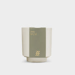 Ceramic Sentiment Candle | Lovely Mum | Fresh Fig & Wild Freesia