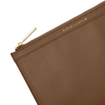 Cleo Pouch | Mink