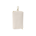Clip-On Sunglasses Case | Off White