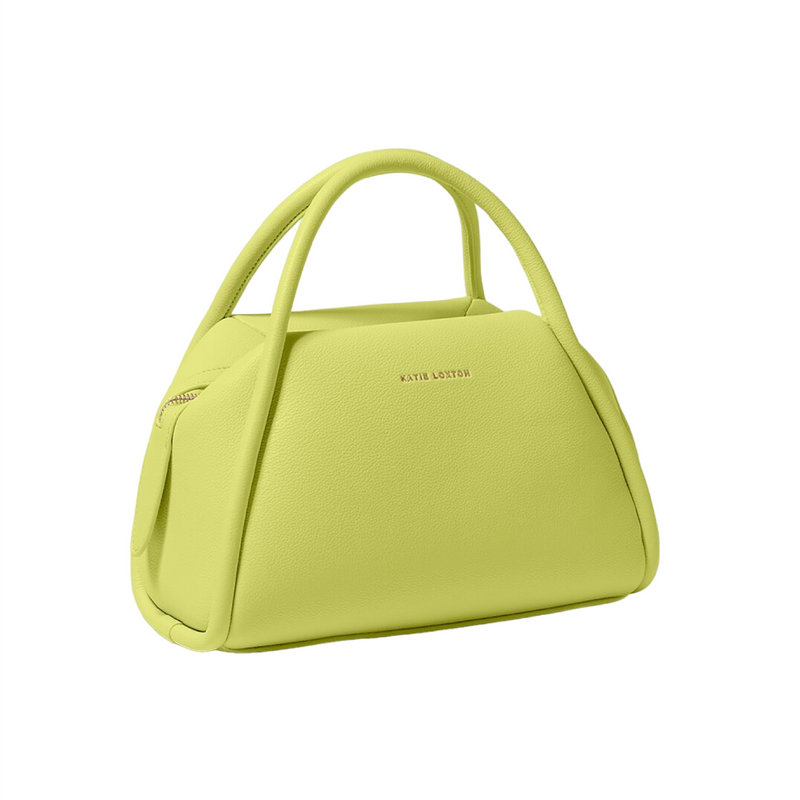 Daya Shoulder Bag | Lime Green
