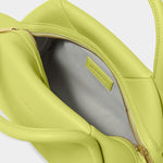 Daya Shoulder Bag | Lime Green